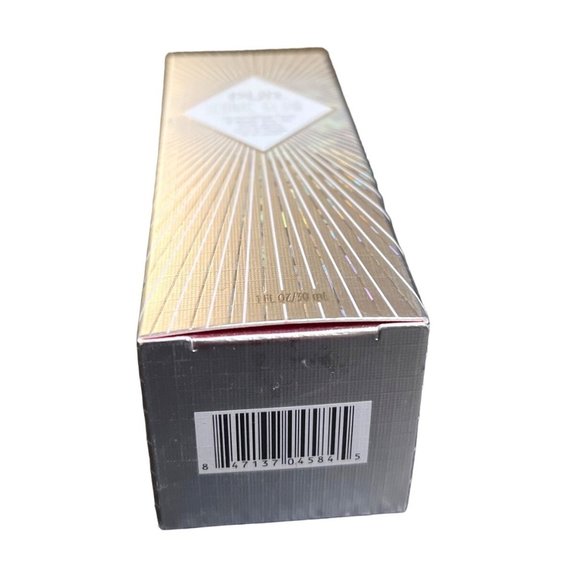 PUR COSMETICS Iconic Glow Illuminating Face & Body Dry Oil NIB 1 Oz. - Picture 4 of 4